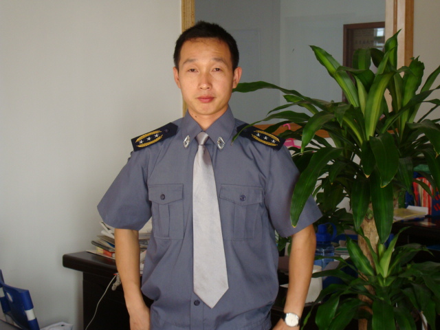 广州安邦制服有限公司