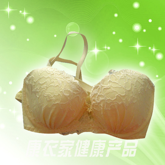 全球纺织网 纳米保健理疗<em>文胸</em> 产品展示 天津纳