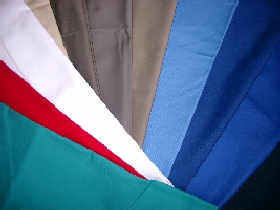 全球纺织网 涤棉染色纱卡 产品展示 四川川棉印染有限公司