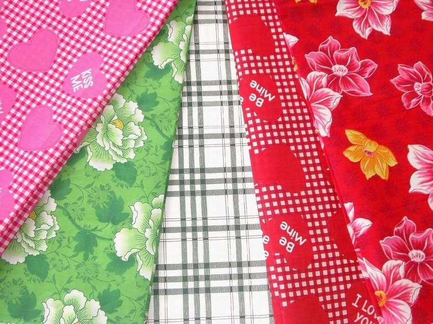 全球纺织网 涤棉印花布 产品展示 四川川棉印染有限公司