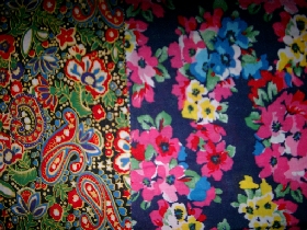 全球纺织网 全棉跳鲤花布 产品展示 四川川棉印染有限公司