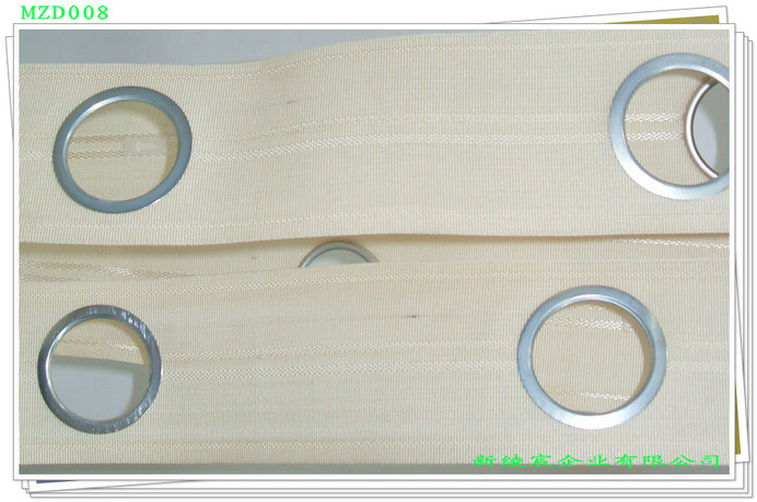 全球纺织网 窗帘织带打孔带 产品展示 浙江新绫宸企业有限公司