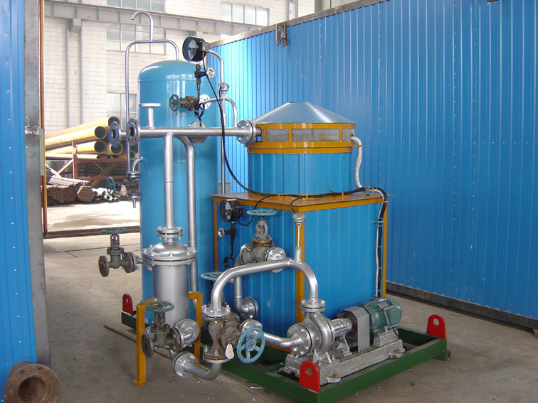 全球纺织网 电加热系列有机热载体炉 产品展示