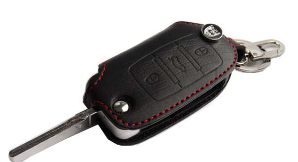 全球纺织网 供应大众汽车钥匙包,皮具厂,皮具礼