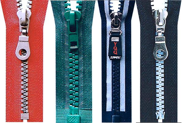 全球纺织网 供应树脂拉链