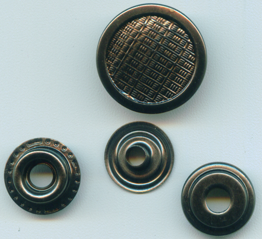 全球纺织网 供应车缝钮