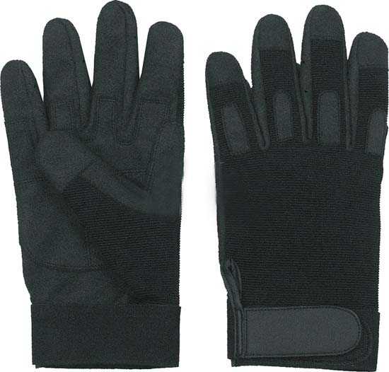 全球纺织网 供应警察手套