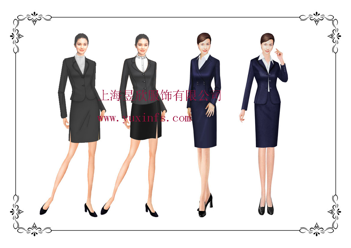 酒店服务员摄影图