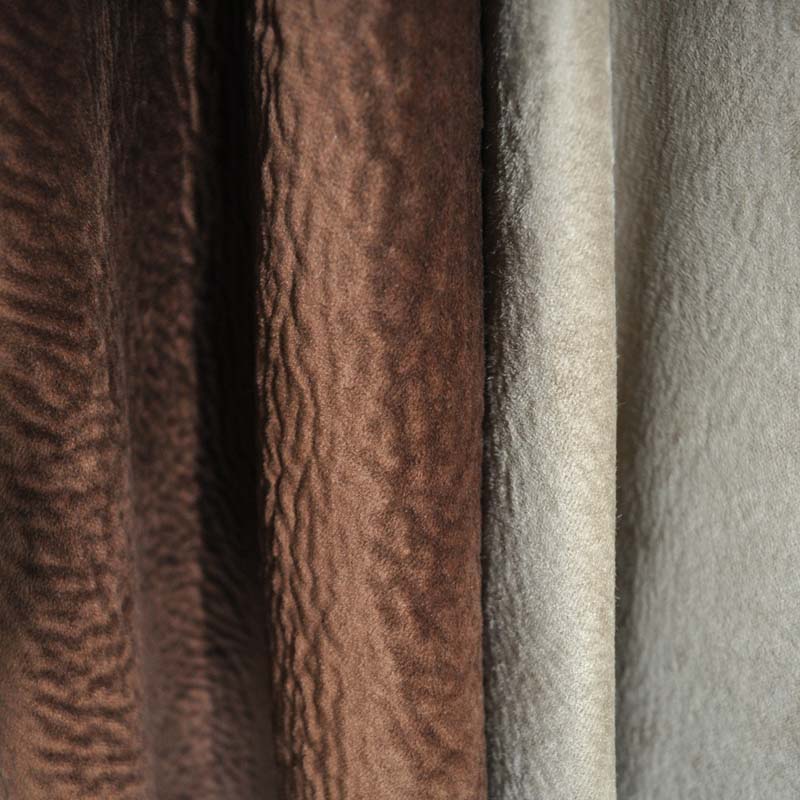 全球纺织网 供应h202超柔大脑纹沙发面料