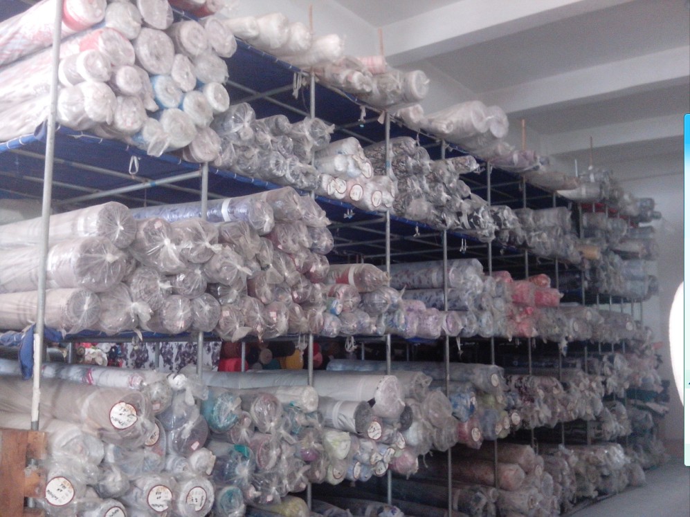 全球纺织网 供应库存布料、库存面料