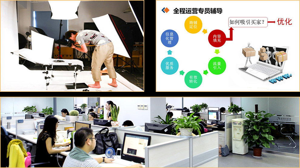 1. 全程运营专员辅导