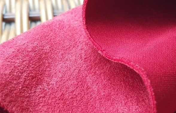 空位层麂皮绒是什么面料?