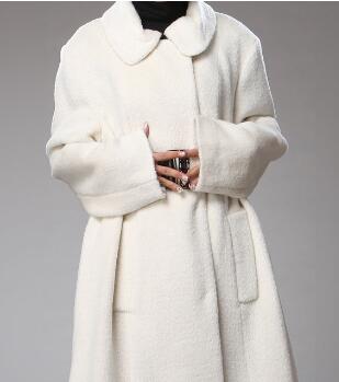 米白色是什么颜色 和纯白色哪个好看显白 全球纺织网纺织问答