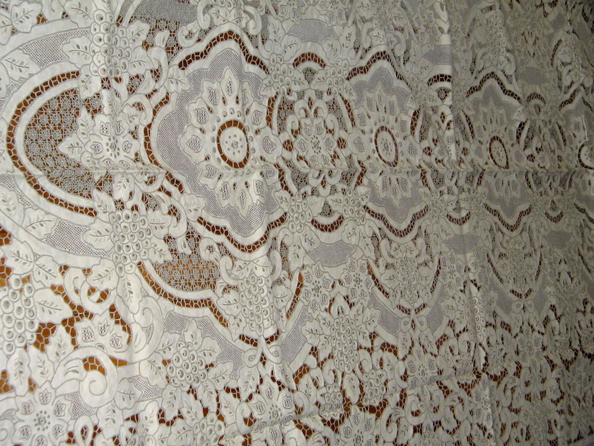 烟台雪艺抽纱有限公司