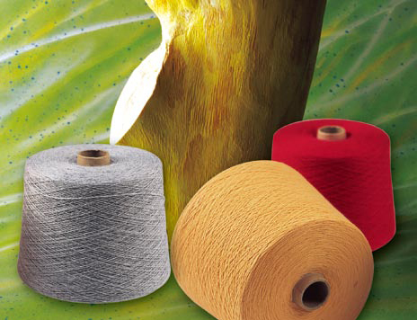 羊绒纱线