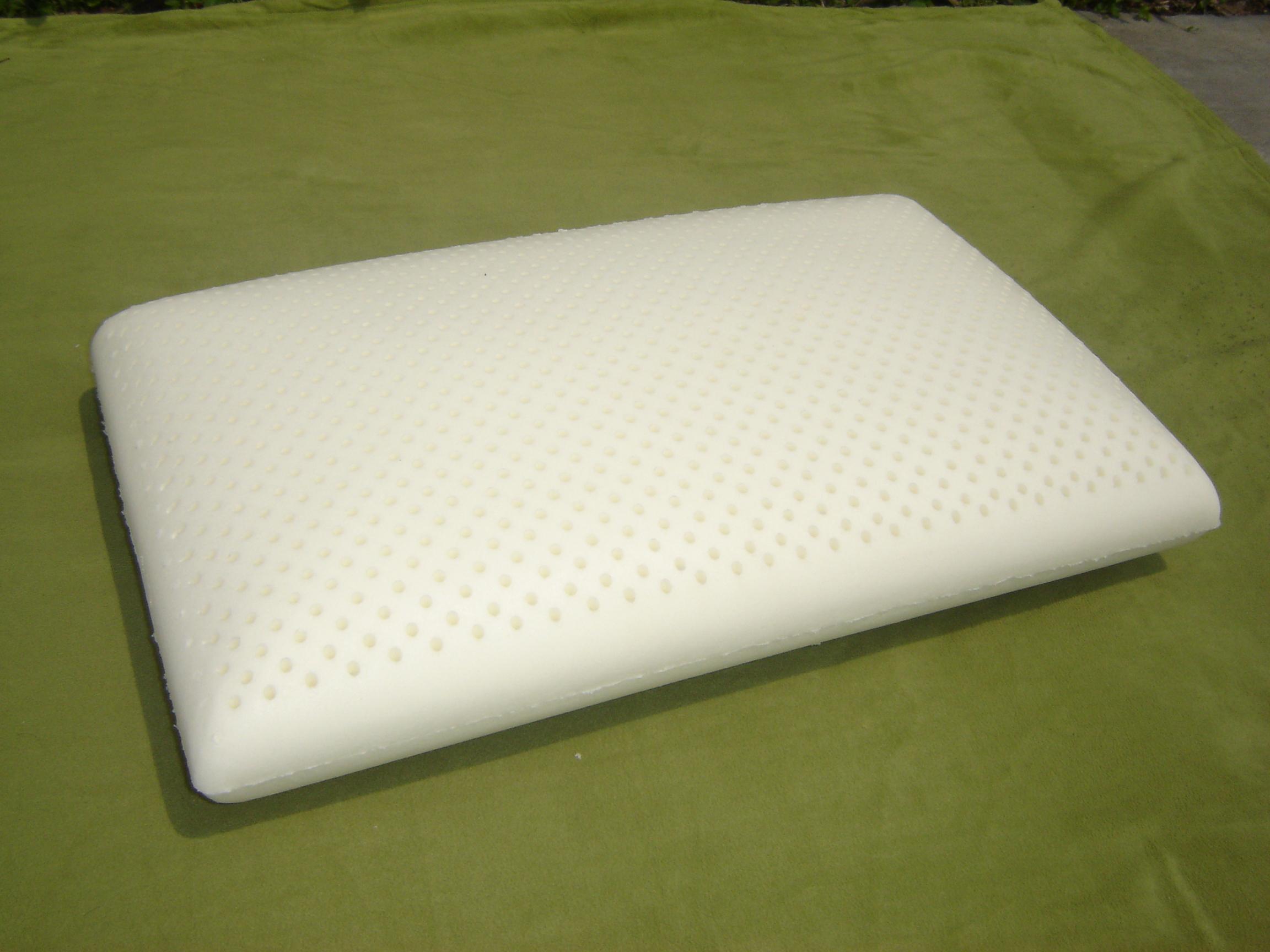 乳胶枕的衡量标准