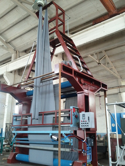 全球纺织网 高效绳状退捻开幅机 产品展示 无锡市杨市星火机械设备厂