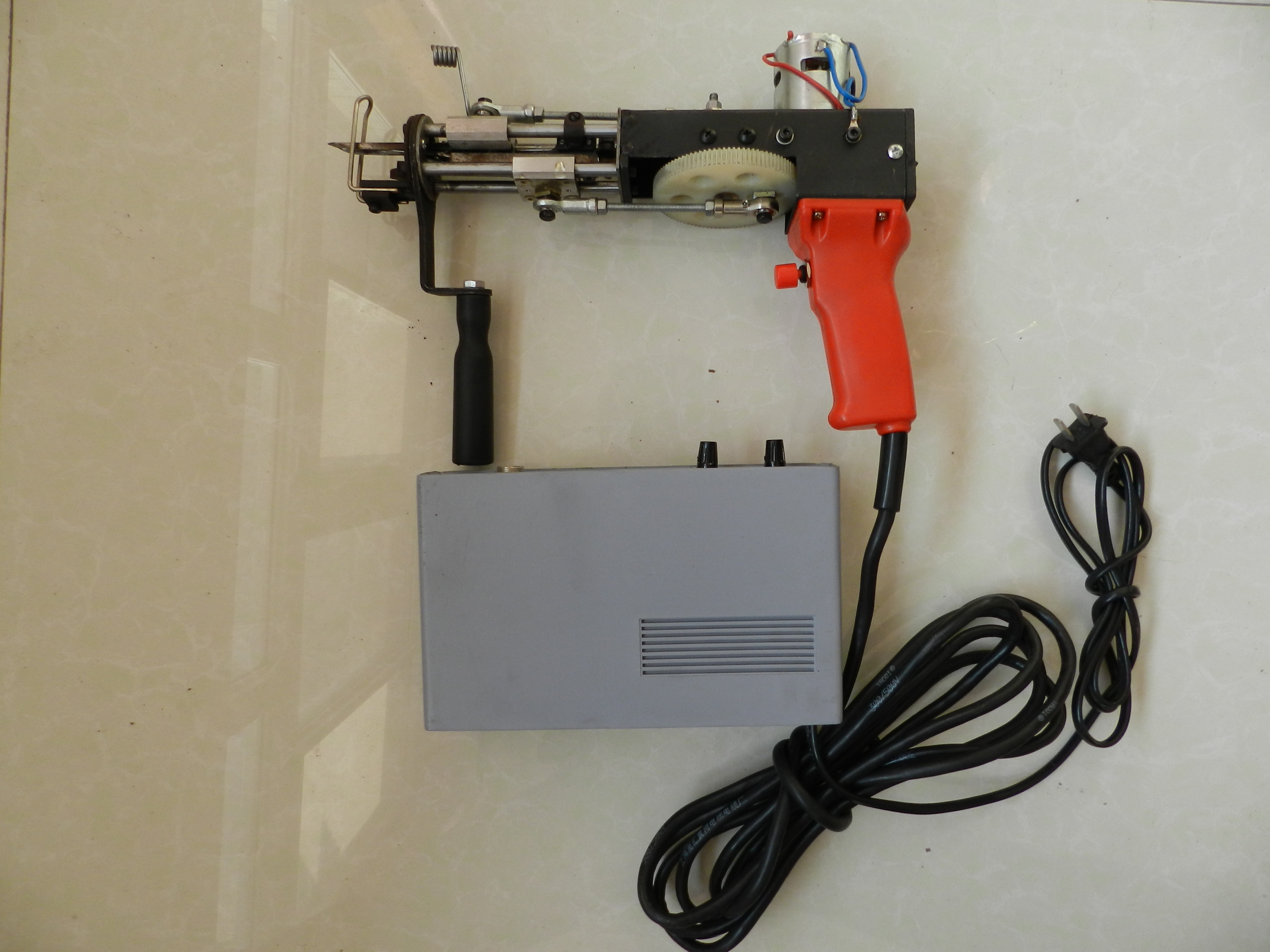 地毯电枪] 李千户电针