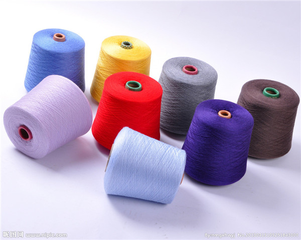 缝纫线涤纶纱线