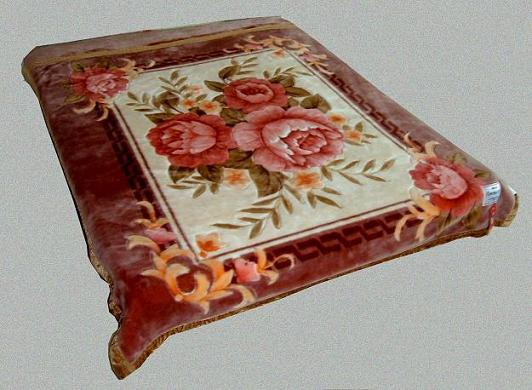 供应亚克力毛毯