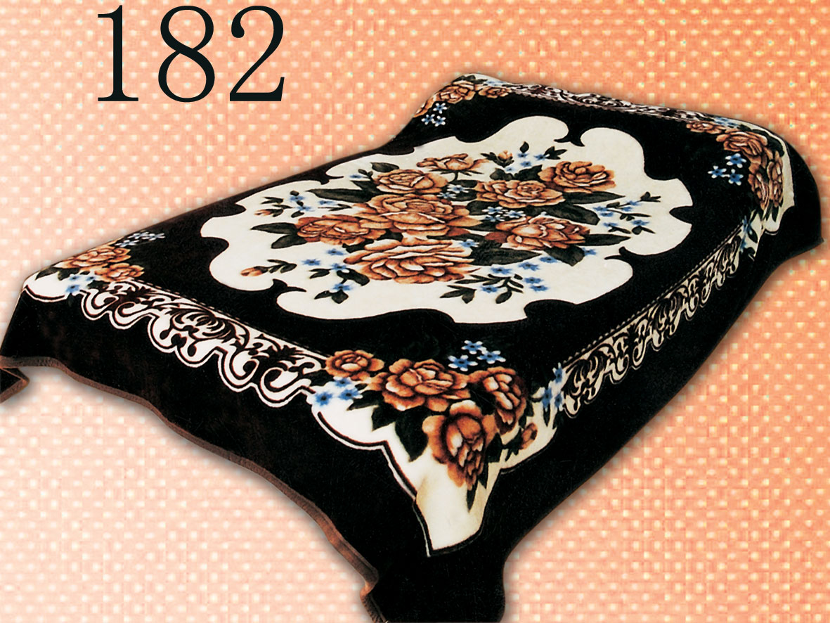 供应亚克力毛毯