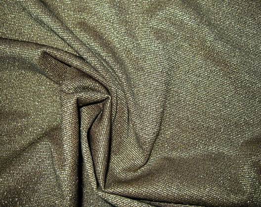 供应涤氨金丝面料