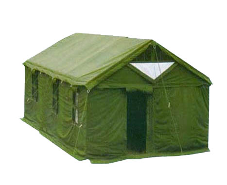 产品名称:713型军用帐篷  2. 规格:长