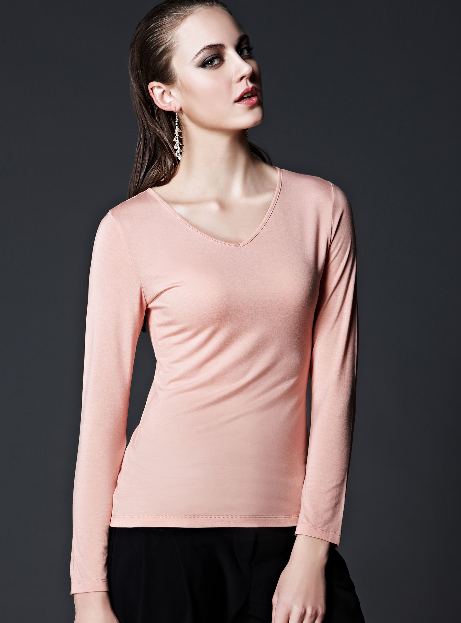 供应莫代尔弹力布